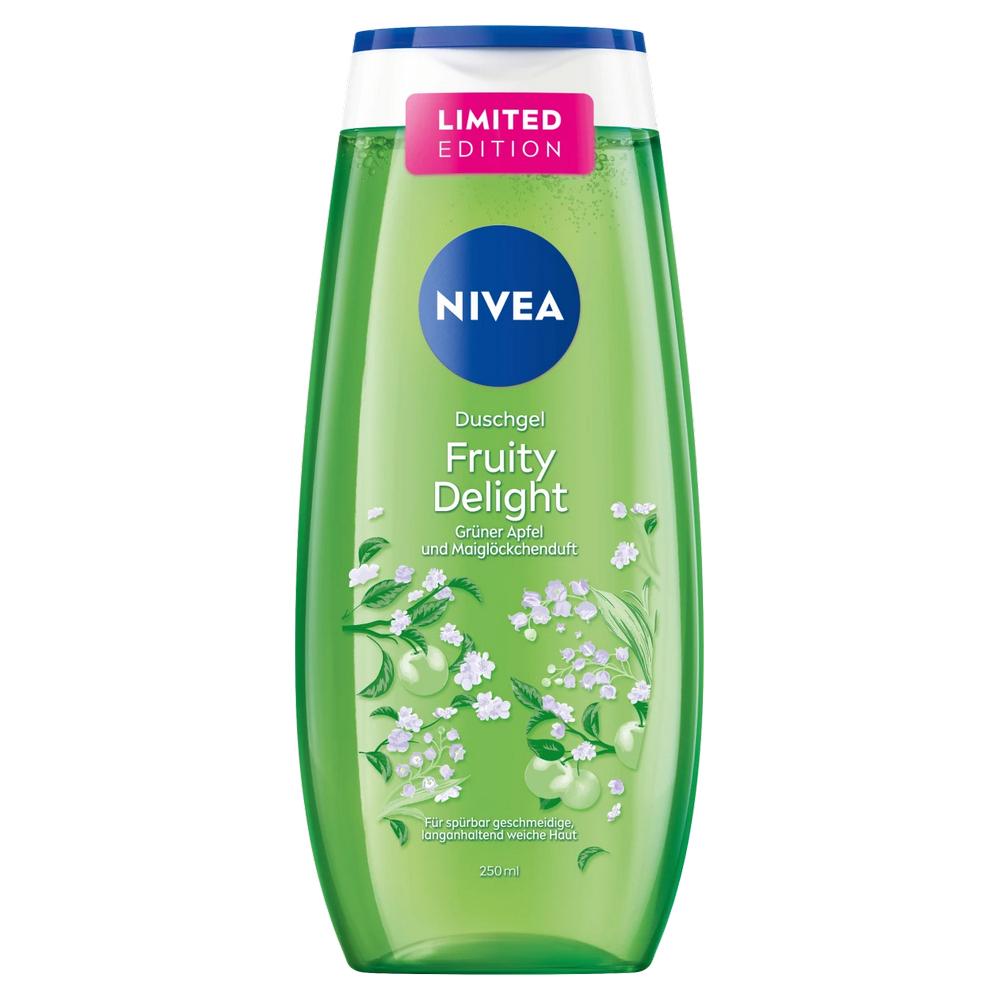 하이유로 - 믿고 쓰는 유럽직구 독일 니베아 프루티 딜라이트 샤워젤 250ml