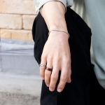 LA LIGNE CHAIN RING