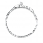 LA LIGNE SLIM TENNIS BRACELET