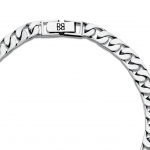 [2PM/BTOB PICK] BB CURB COMBI CHAIN BRACELET