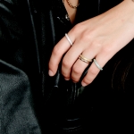 LA LIGNE SIMPLE BASIC RING