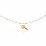 GRAM GOLD KEY NECKLACE