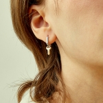 BB KEY EARRINGS