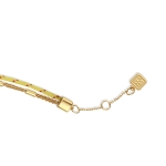 [NCT PICK] LA LIGNE TWOSOME BRACELET YELLOW DOT