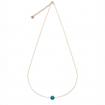 ROCA LULU TURQUOISE NECKLACE