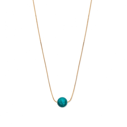 ROCA LULU TURQUOISE NECKLACE