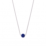 [NCT DREAM 천러 PICK] ROCA LULU LAPIS LAZULI NECKLACE