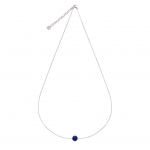 [NCT DREAM 천러 PICK] ROCA LULU LAPIS LAZULI NECKLACE