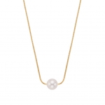 PEARL BB LULU NECKLACE