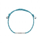 LA LIGNE SINGLE STRING BRACELET MINT DOT