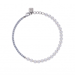 PEARL BB TENNIS BRACELET