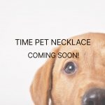 TIME PET NECKLACE