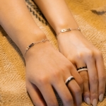TIME SCREW COGWHEEL BRACELET