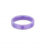 LA LIGNE PASTEL PURPLE CERAMIC BAND