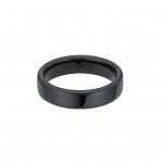 LA LIGNE BLACK CERAMIC BAND