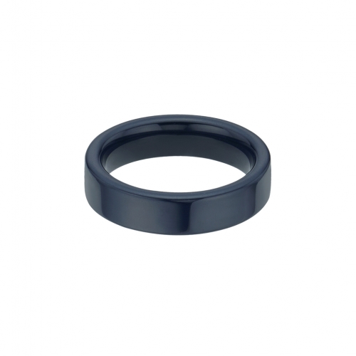 LA LIGNE NAVY CERAMIC BAND