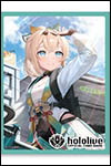 [트레이딩]홀로라이브 오피셜 홀로카 슬리브 Vol.28 카자마 이로하