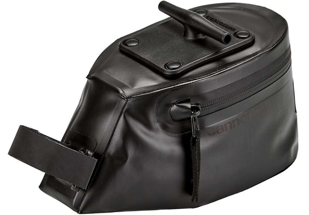 컨테인(CONTAIN) 웰디드 QR 방수 안장 가방