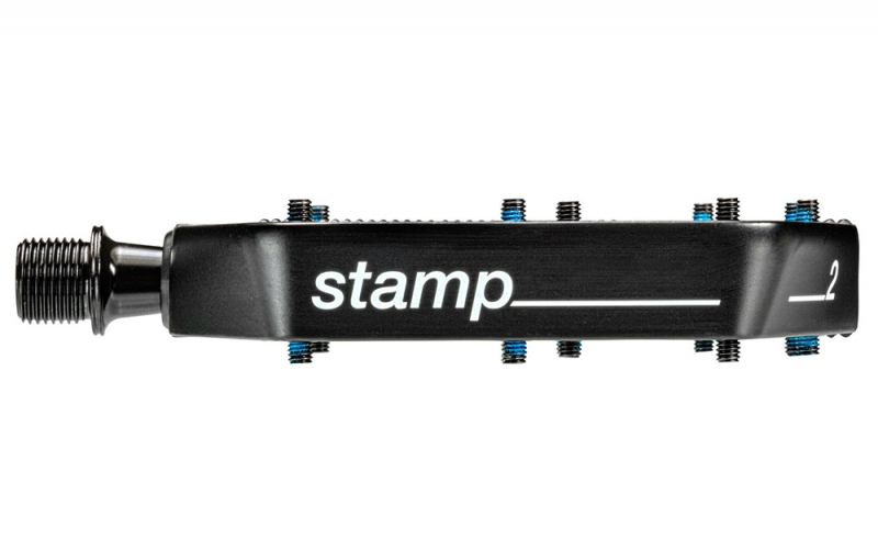 스탬프(STAMP) 2 라지 (블랙)