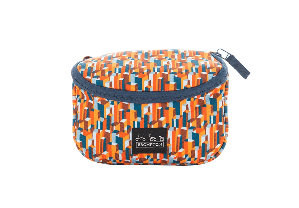 리버티 집 파우치(Liberty Zip Pouch) 1L (오렌지 멀티)