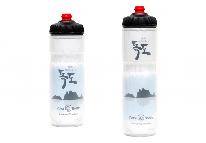 폴라 독도 스케치 Zipstream 보냉 (600ml, 700ml)