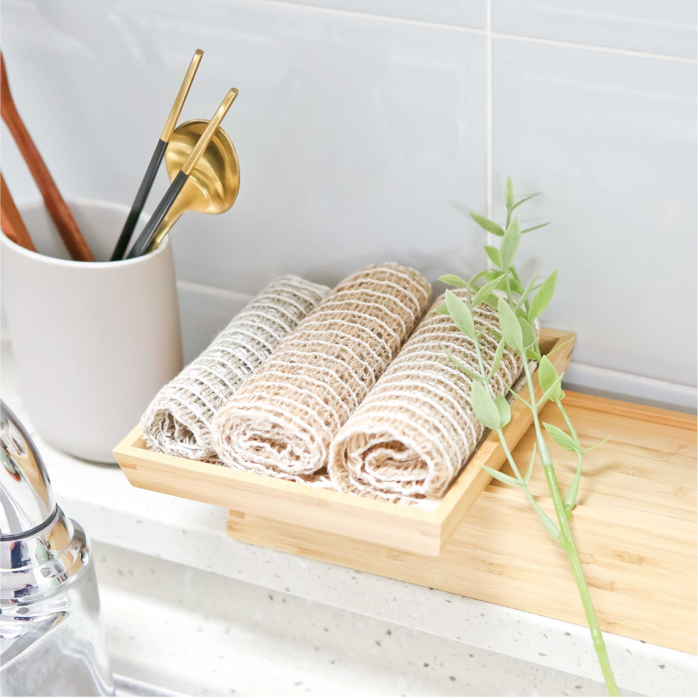 [예고은삼베] 삼베수세미 낱개