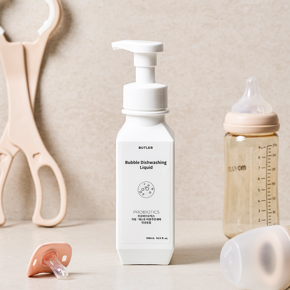 [버틀러] 버블주방세제