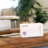 [버틀러] 드라이시트 3개 세트 (향 2종)