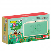 닌텐도 뉴 2DS XL 동물의숲 에디션