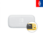 닌텐도 스위치 라이트 Lite 정품 휴대용케이스(화면보호필름포함)
