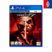 PS4 철권7 한글판