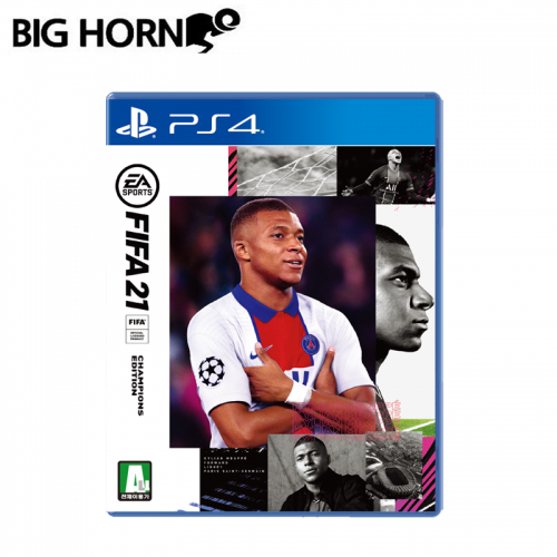 PS4 피파21 FIFA21 챔피언스에디션 한글판(예약특전 증정)