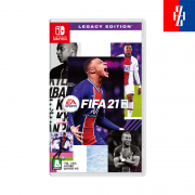 닌텐도 스위치 피파21 FIFA21 레거시에디션 한글판