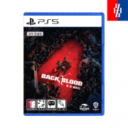 PS5 백 포 블러드 Back 4 Blood 한글판