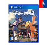 PS4 디지몬 서바이브 한글판(초회특전 DLC)