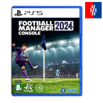 PS5 풋볼 매니저 2024 콘솔