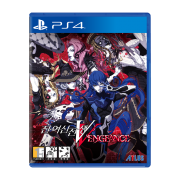 PS4 진여신전생5 Vengeance 7월 24일 출고