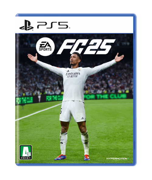 PS5 EA SPORTS FC25