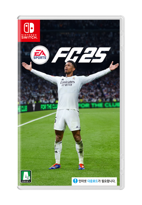 닌텐도 스위치 EA SPORTS FC25