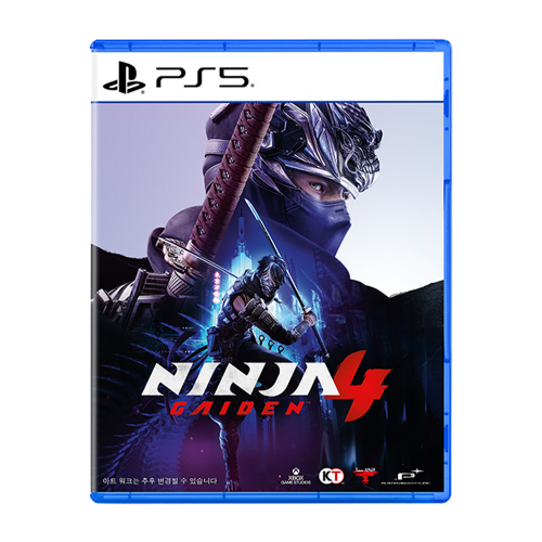 PS5 닌자 가이덴4