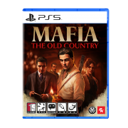 PS5 마피아: 올드 컨트리