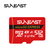 선이스트 마이크로 SD 카드 익스프레스 512GB