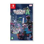 닌텐도 스위치 포켓몬 레전드 ZA 제트에이