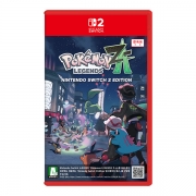 닌텐도 스위치2 포켓몬 레전드 ZA 제트에이