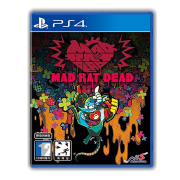 PS4 매드 래트 데드