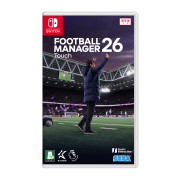 닌텐도 스위치 풋볼 매니저 26 터치