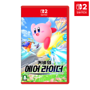 닌텐도 스위치2 커비의 에어 라이더