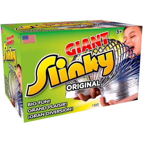 Original Slinky 오리지날 슬링키 스프링놀이