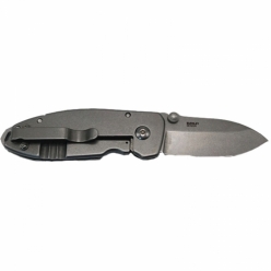 CRKT 씨알케이티 스퀴드 블랙(F) / 나이프 병행