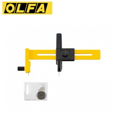 OLFA올파콤파스커터CMP-1